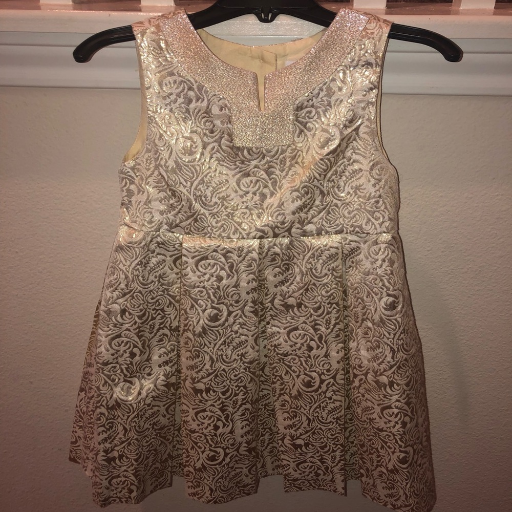 Beautiful Toddler Girls Dress